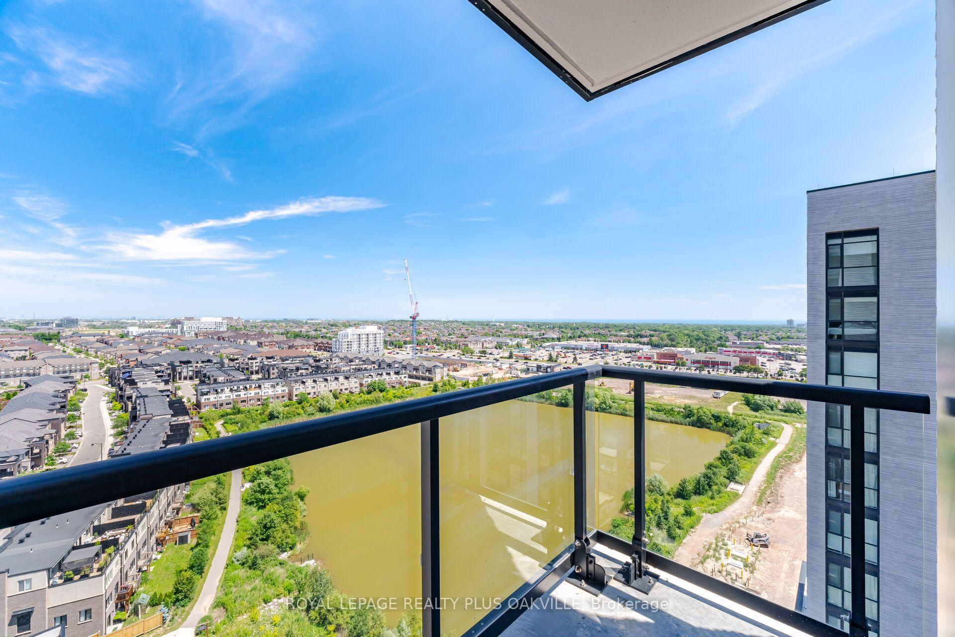 Photo 19 of Unit 1509, 3079 Trafalgar Road, Oakville, Joshua Meadows — HOMEH