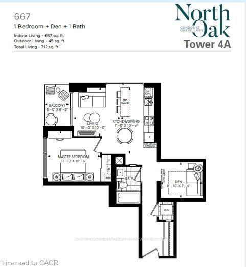 Photo 50 of Unit 1509, 3079 Trafalgar Road, Oakville, Joshua Meadows — HOMEH