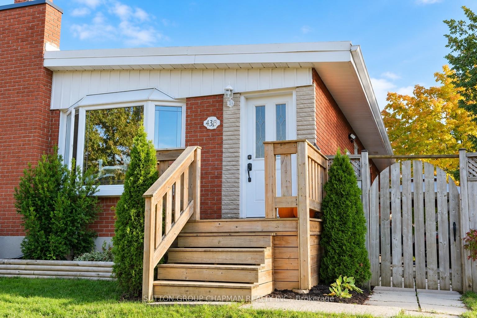 Photo 3 of Unit B, 43 Frontenac Road, London, South T — HOMEH