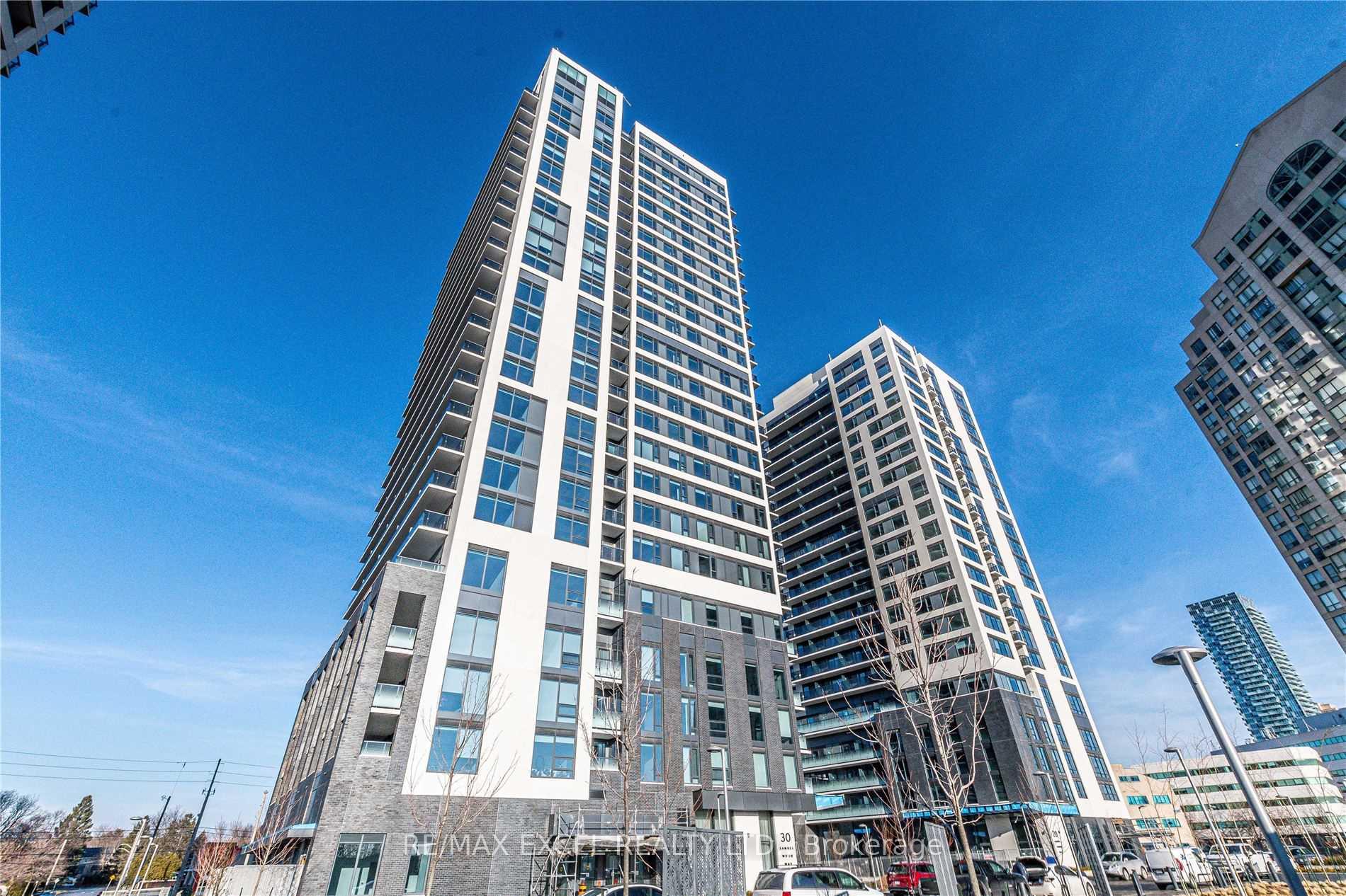 Photo of Unit 2201, 30 Samuel Wood Way