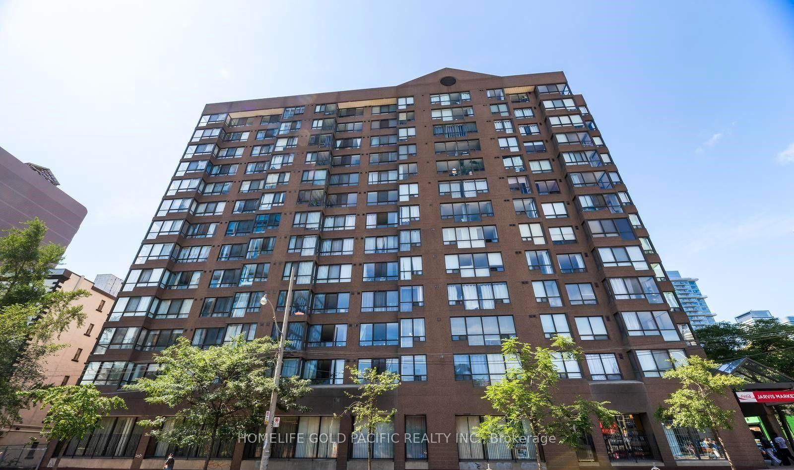 Photo 1 of Unit 207, 117 Gerrard Street E, Toronto, Church-Yonge Corridor — HOMEH
