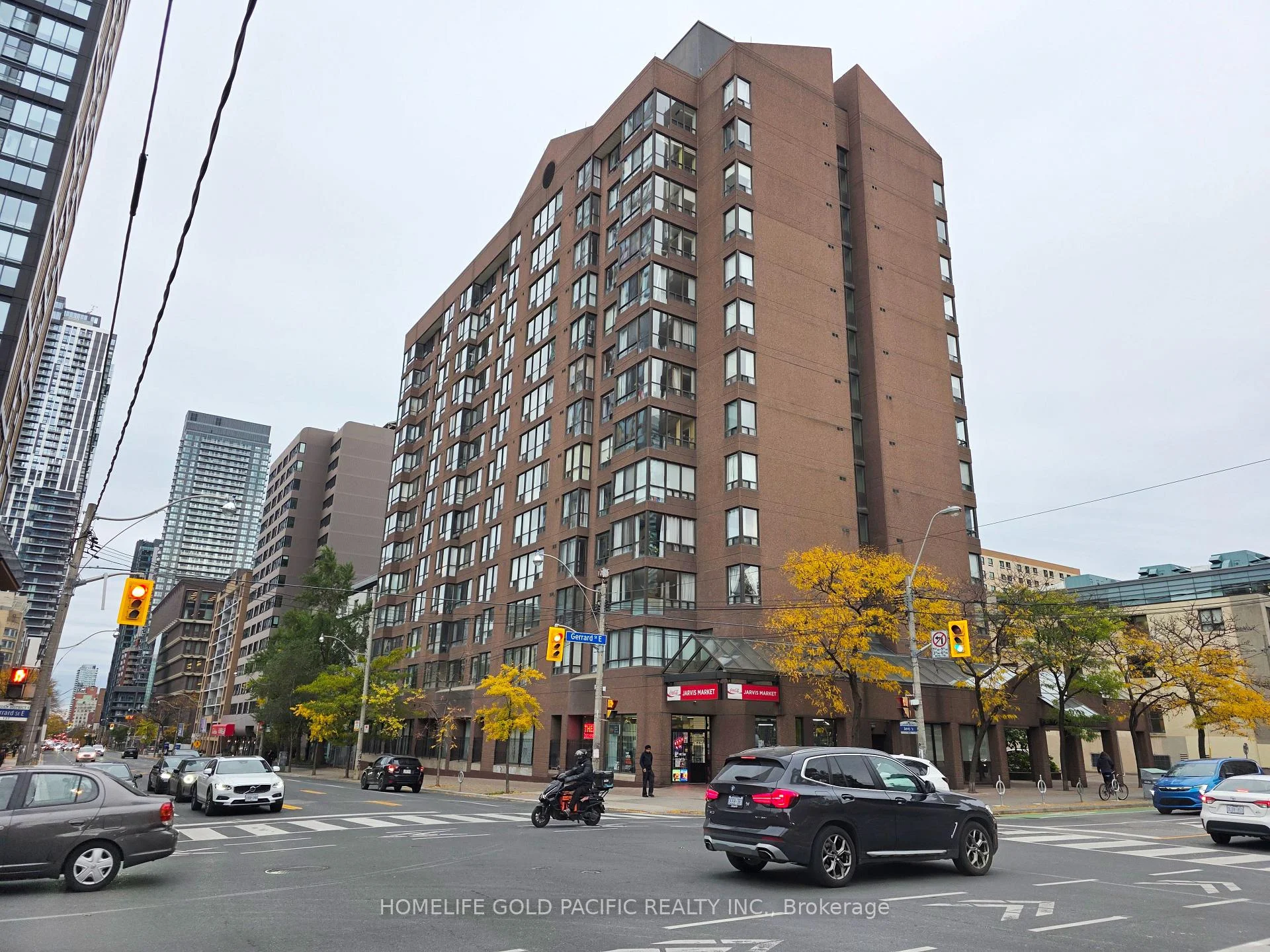 Photo of Unit 207, 117 Gerrard Street E