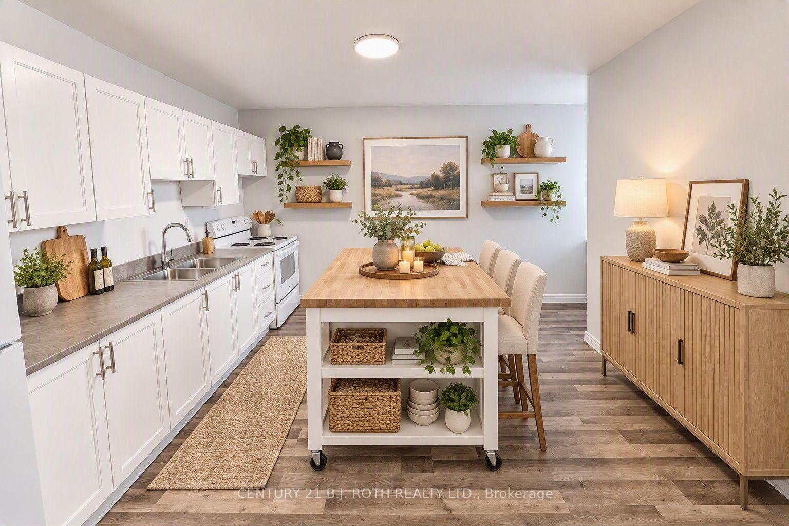 Photo 9 of Unit 405, 90 Holgate Street, Barrie, Allandale — HOMEH