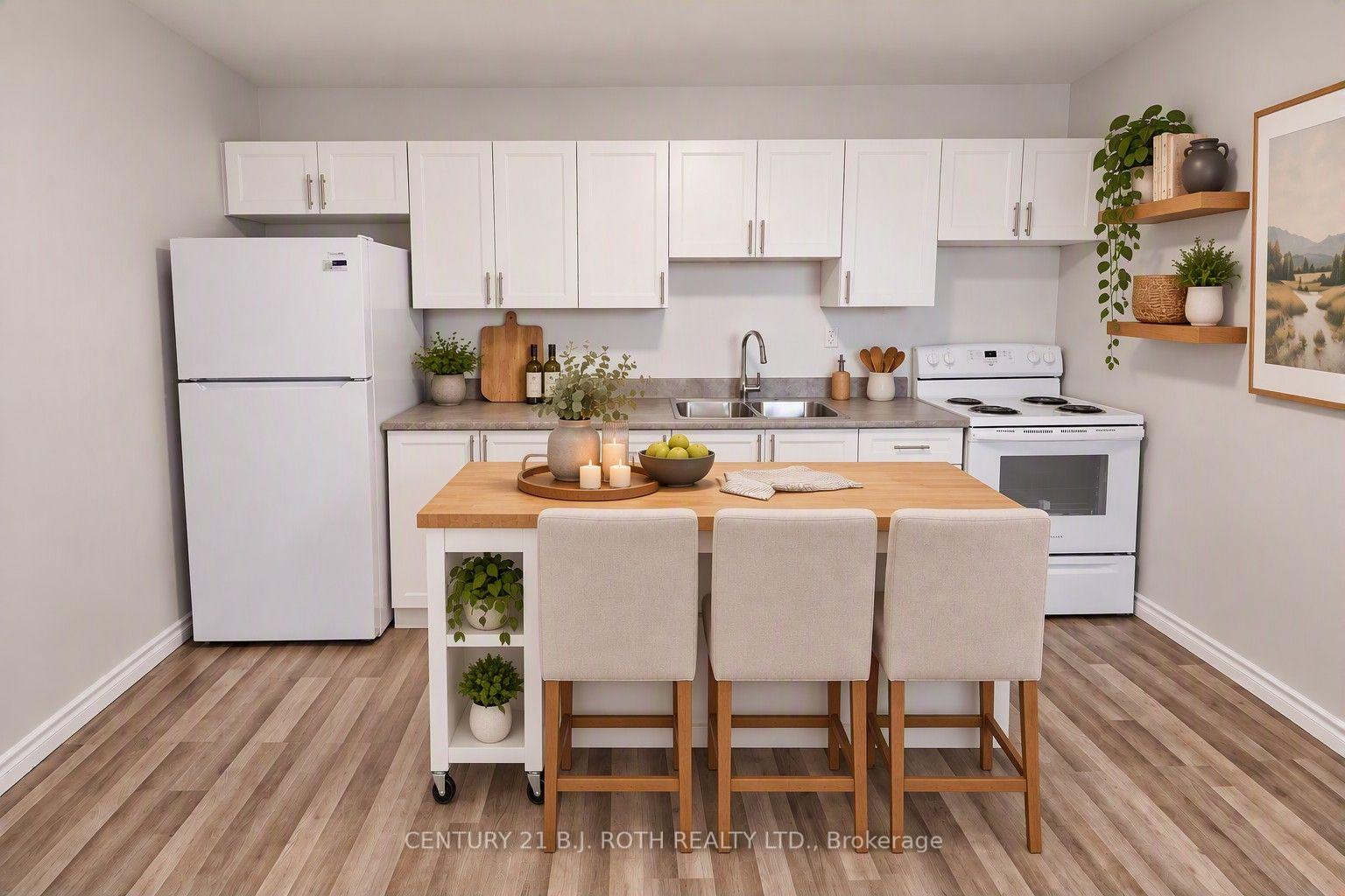 Photo 10 of Unit 405, 90 Holgate Street, Barrie, Allandale — HOMEH