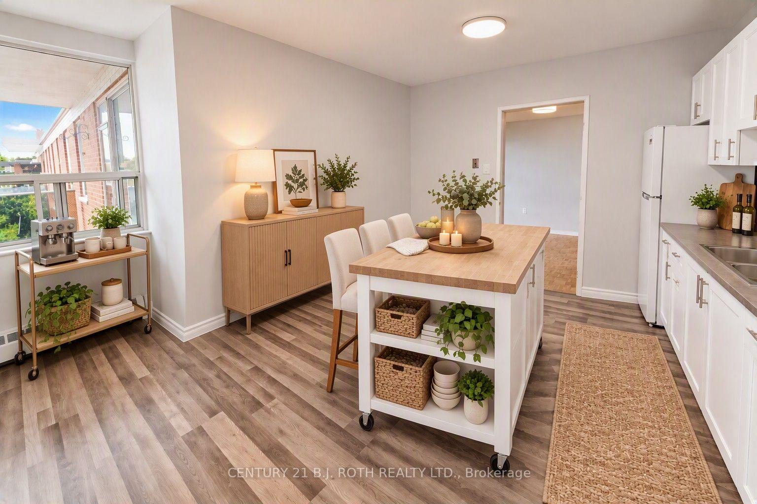 Photo 11 of Unit 405, 90 Holgate Street, Barrie, Allandale — HOMEH