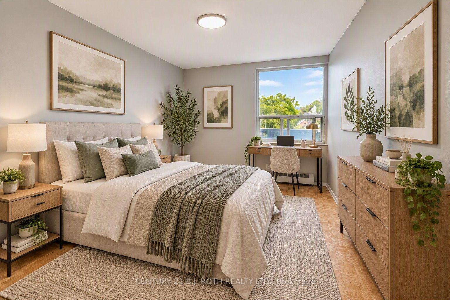 Photo 20 of Unit 405, 90 Holgate Street, Barrie, Allandale — HOMEH