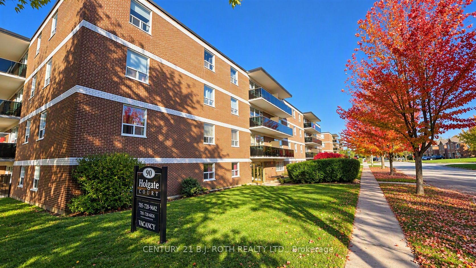 Photo 25 of Unit 405, 90 Holgate Street, Barrie, Allandale — HOMEH