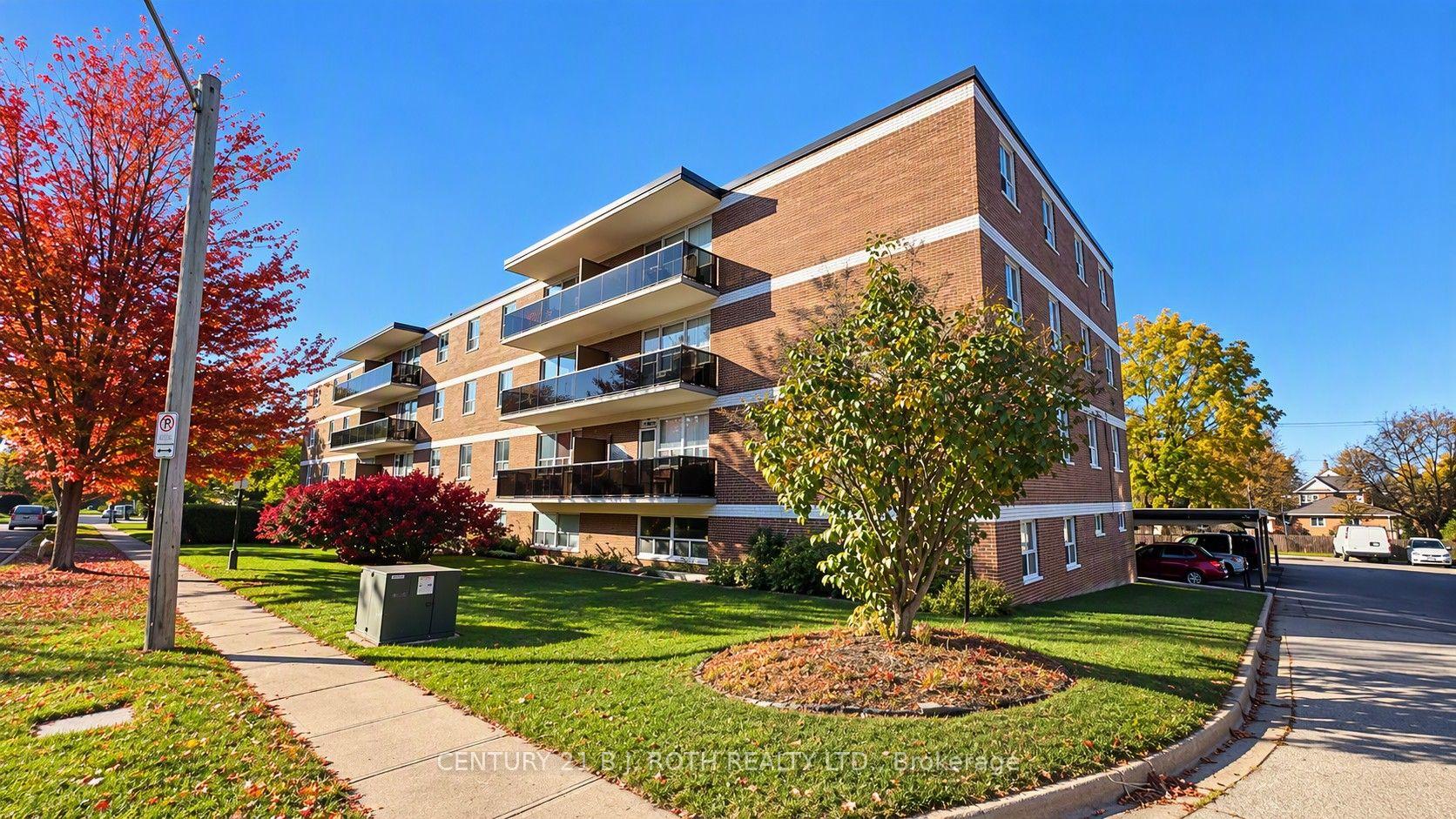 Photo 26 of Unit 405, 90 Holgate Street, Barrie, Allandale — HOMEH