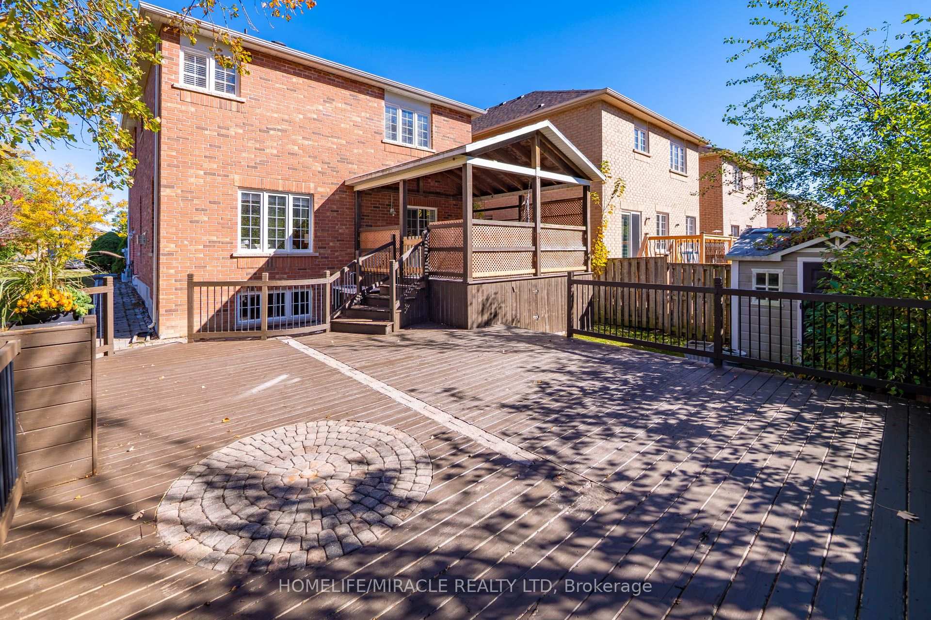 Photo 43 of 58 Sir Jacobs Crescent, Brampton, Fletcher's Meadow — HOMEH