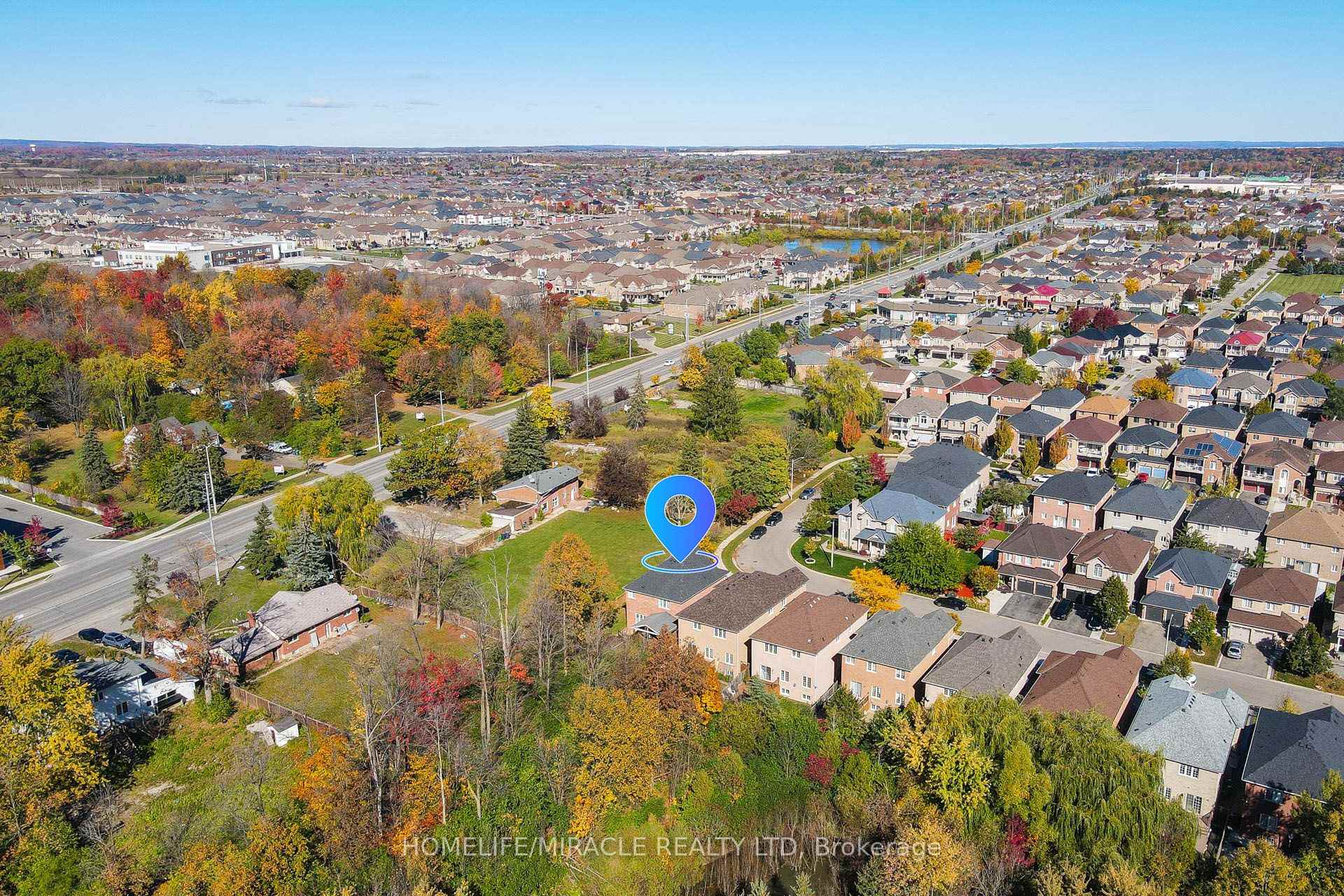 Photo 49 of 58 Sir Jacobs Crescent, Brampton, Fletcher's Meadow — HOMEH