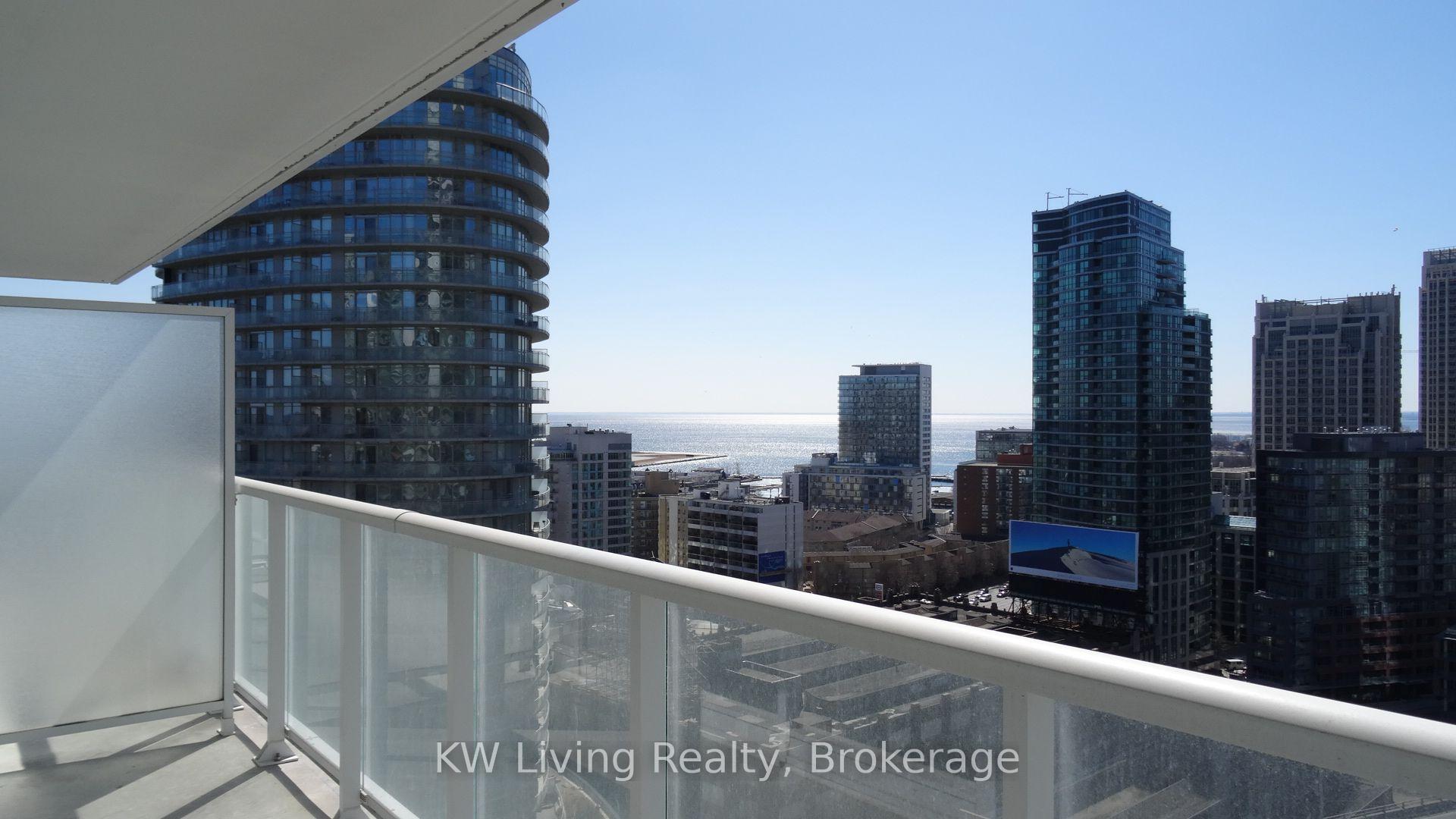 Photo 7 of Unit 2109, 75 Queens Wharf Road, Toronto, Waterfront Communities — HOMEH