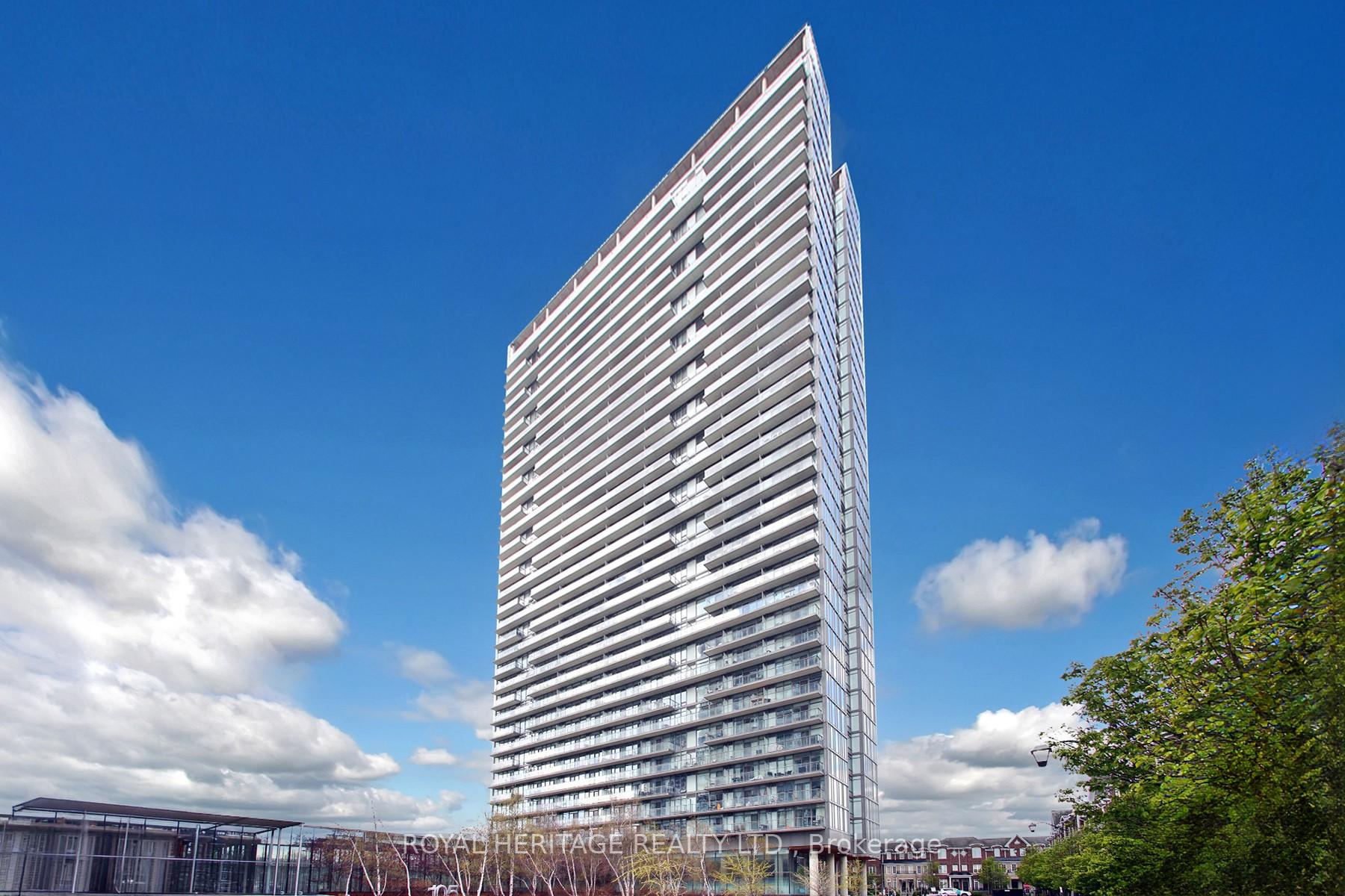 Photo of Unit 1216, 105 Queensway Avenue