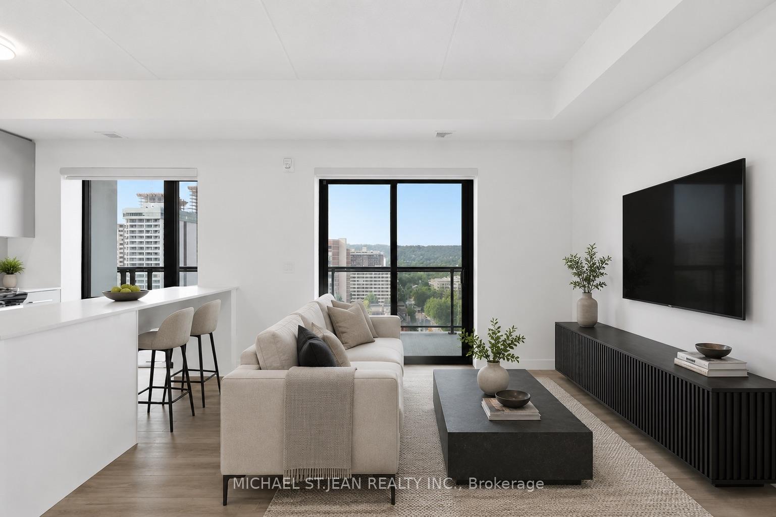 Photo 12 of Unit 1302, 15 Queen Street S, Hamilton, Central — HOMEH