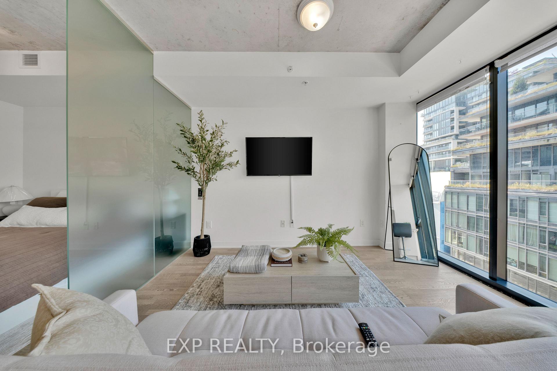 Photo 12 of Unit 625, 629 King Street, Toronto, Waterfront Communities — HOMEH
