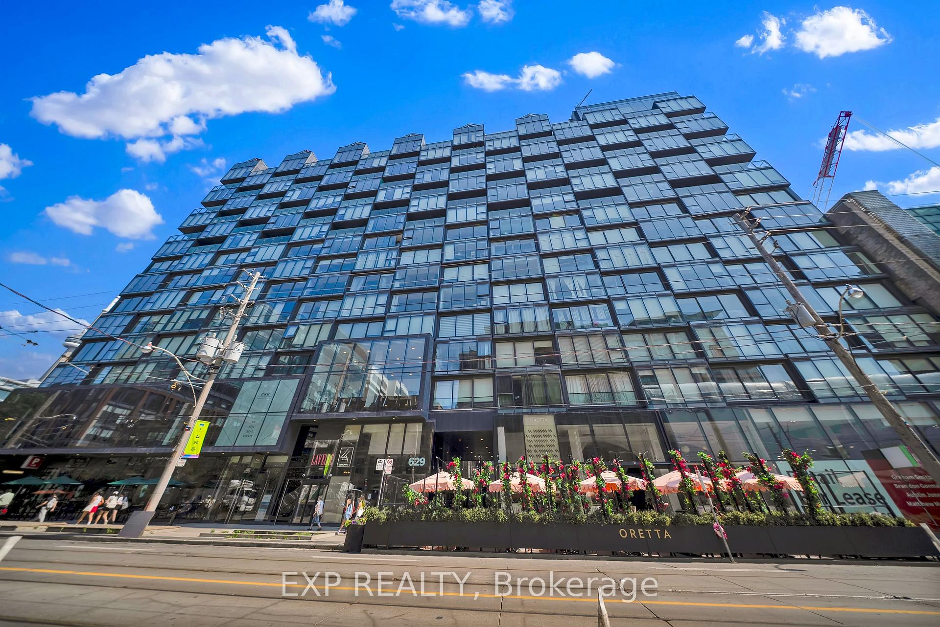 Photo 25 of Unit 625, 629 King Street, Toronto, Waterfront Communities — HOMEH