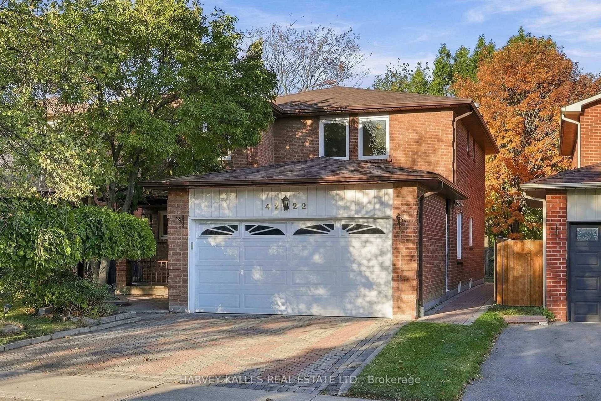 Photo 2 of 4222 Angeloni Drive, Mississauga, Rathwood — HOMEH