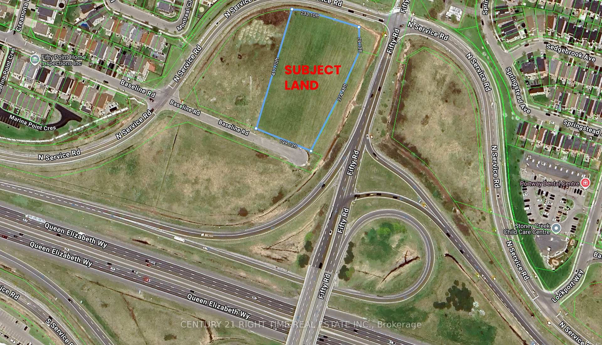 Photo 1 of 1369 Baseline Road, Hamilton, Winona Park — HOMEH