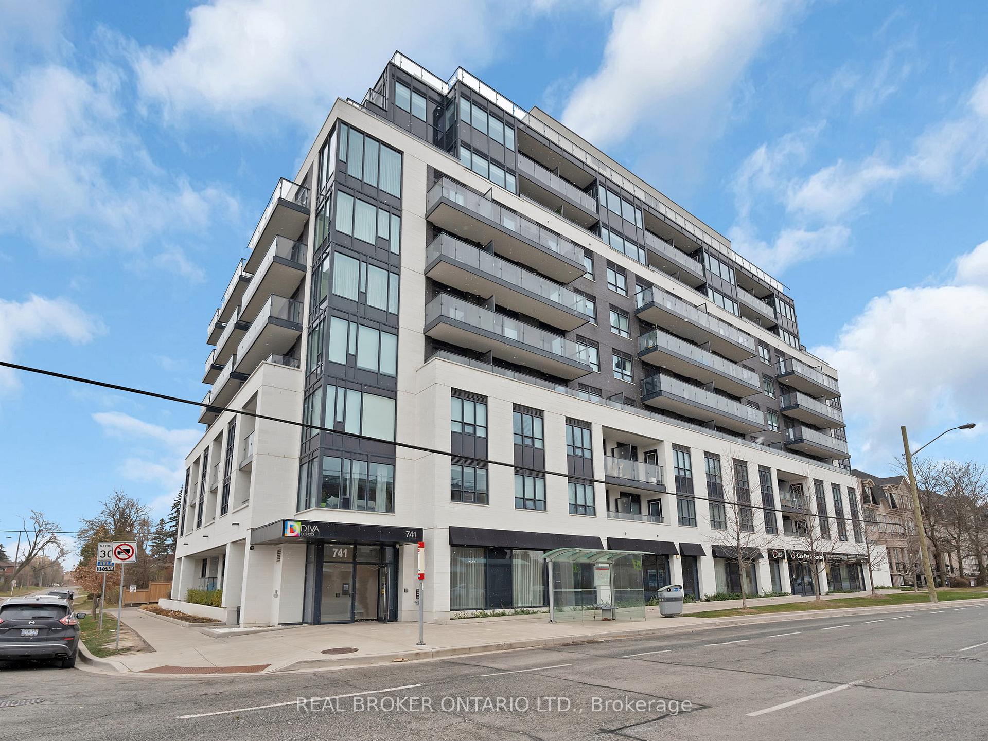 Photo of Unit 706, 741 Sheppard Avenue W