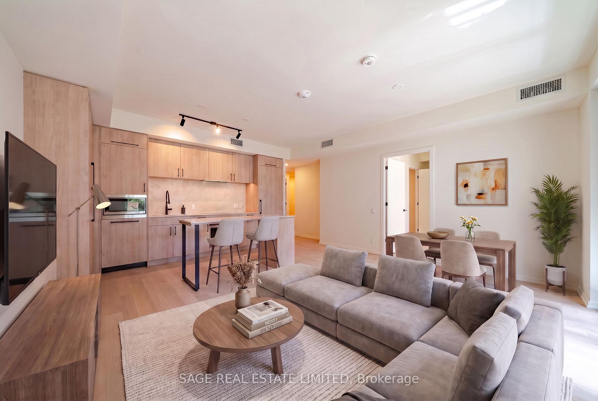 Photo 7 of Unit 511, 109 Erskine Avenue, Toronto, Mount Pleasant West — HOMEH