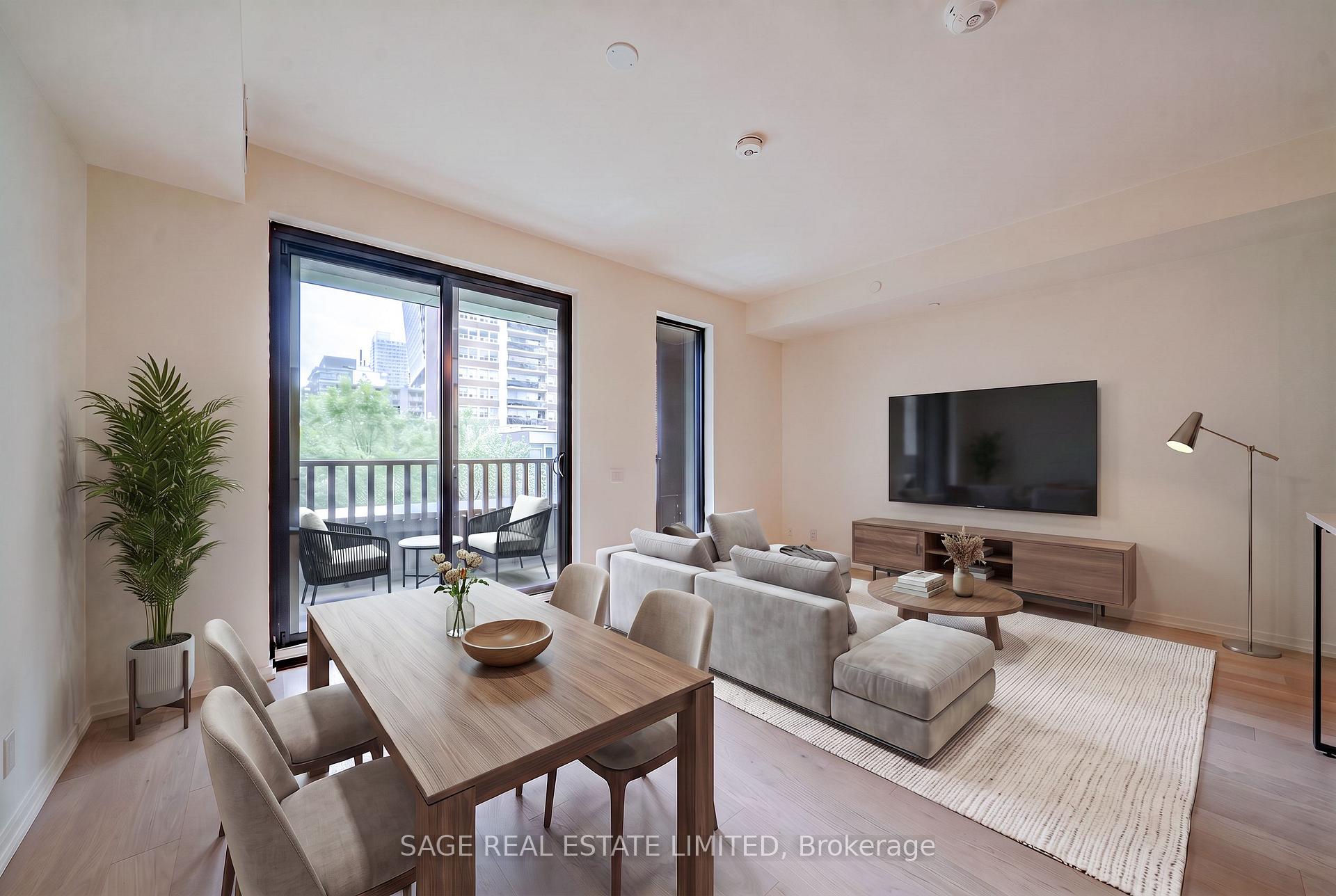 Photo 9 of Unit 511, 109 Erskine Avenue, Toronto, Mount Pleasant West — HOMEH