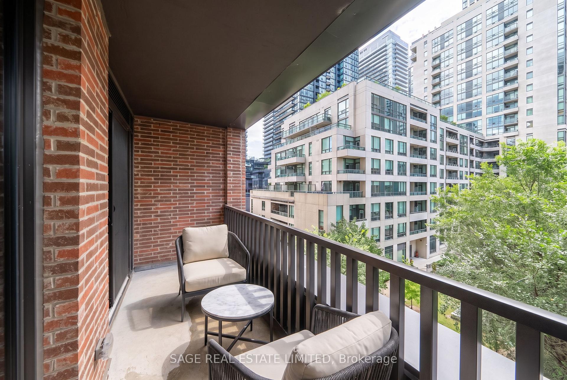 Photo 20 of Unit 511, 109 Erskine Avenue, Toronto, Mount Pleasant West — HOMEH