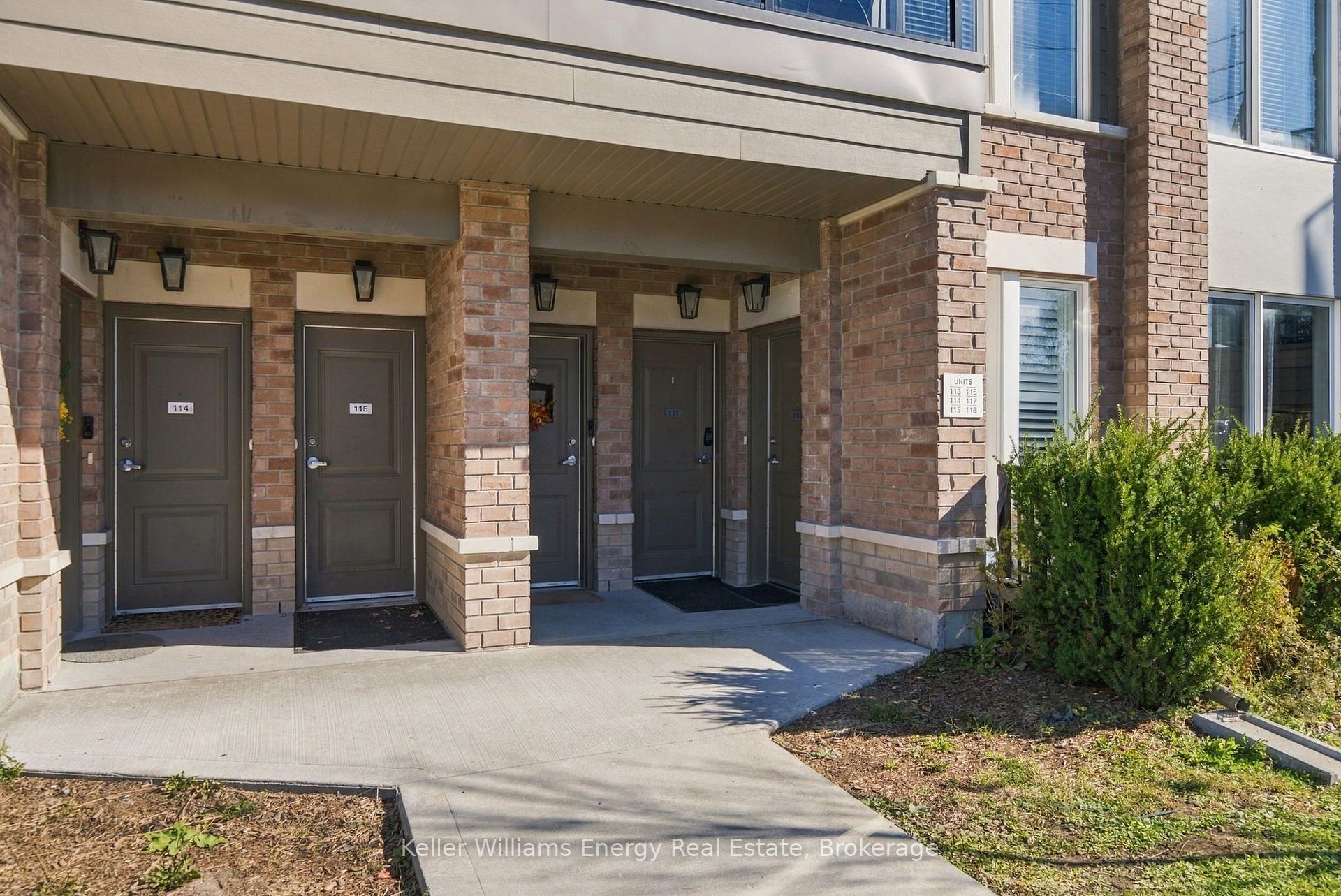 Photo 3 of Unit 117, 485 Normandy Street, Oshawa, Central — HOMEH