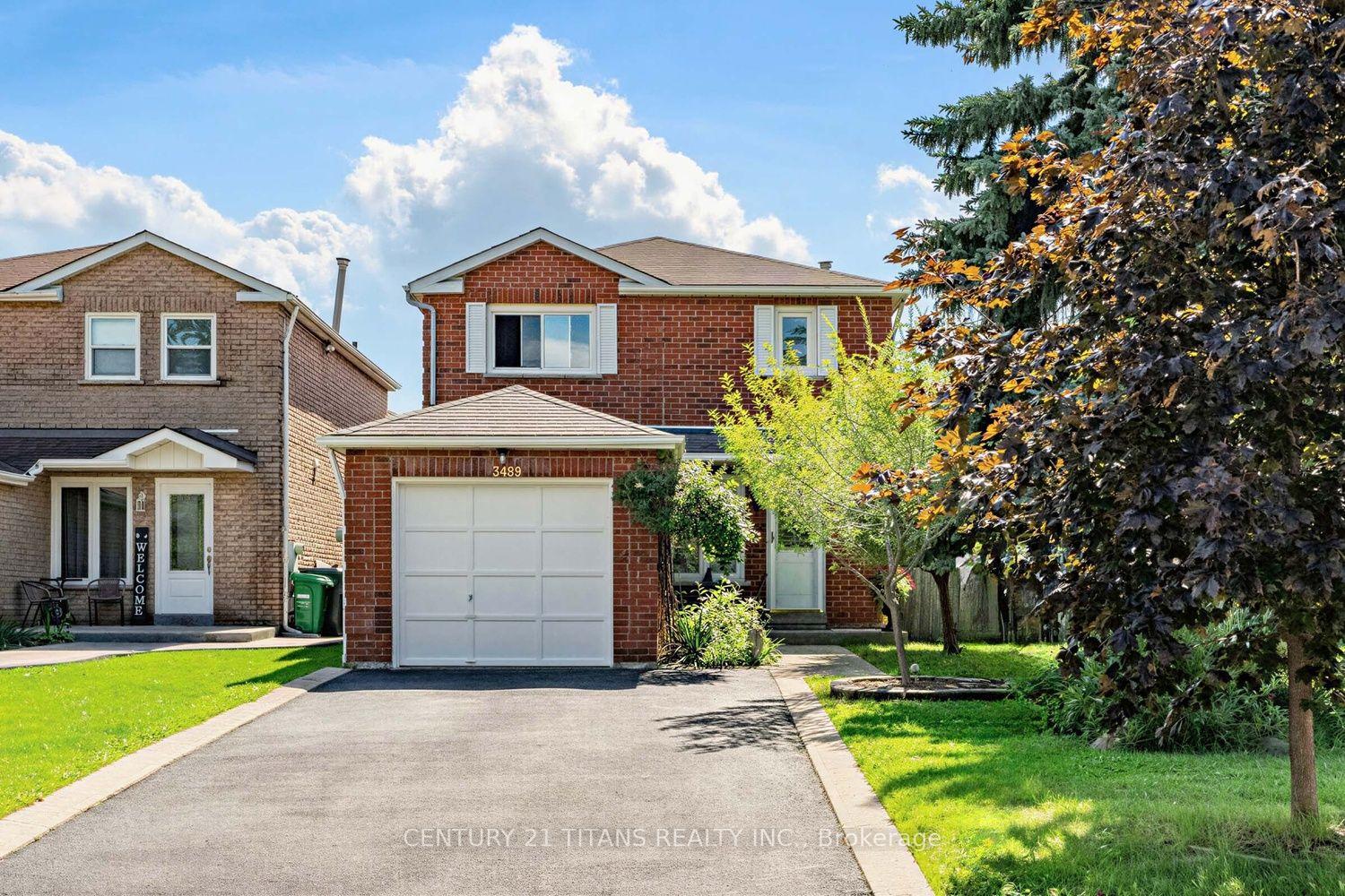 Photo 1 of 3489 Beau Rivage Crescent, Mississauga, Erin Mills — HOMEH