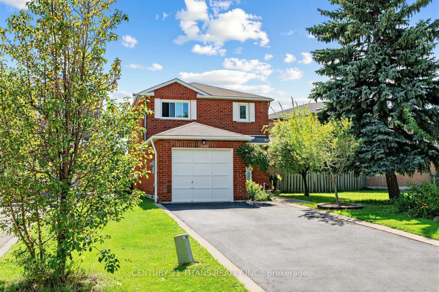 Photo 2 of 3489 Beau Rivage Crescent, Mississauga, Erin Mills — HOMEH