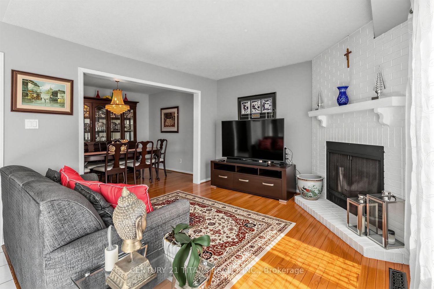 Photo 13 of 3489 Beau Rivage Crescent, Mississauga, Erin Mills — HOMEH