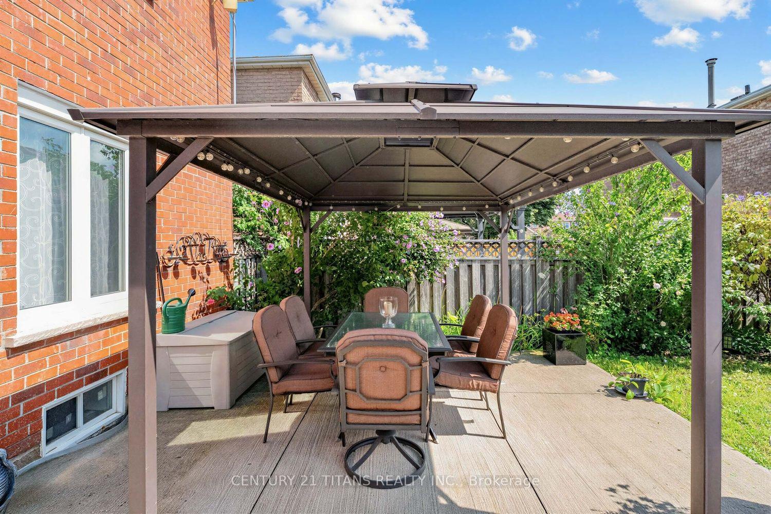 Photo 31 of 3489 Beau Rivage Crescent, Mississauga, Erin Mills — HOMEH