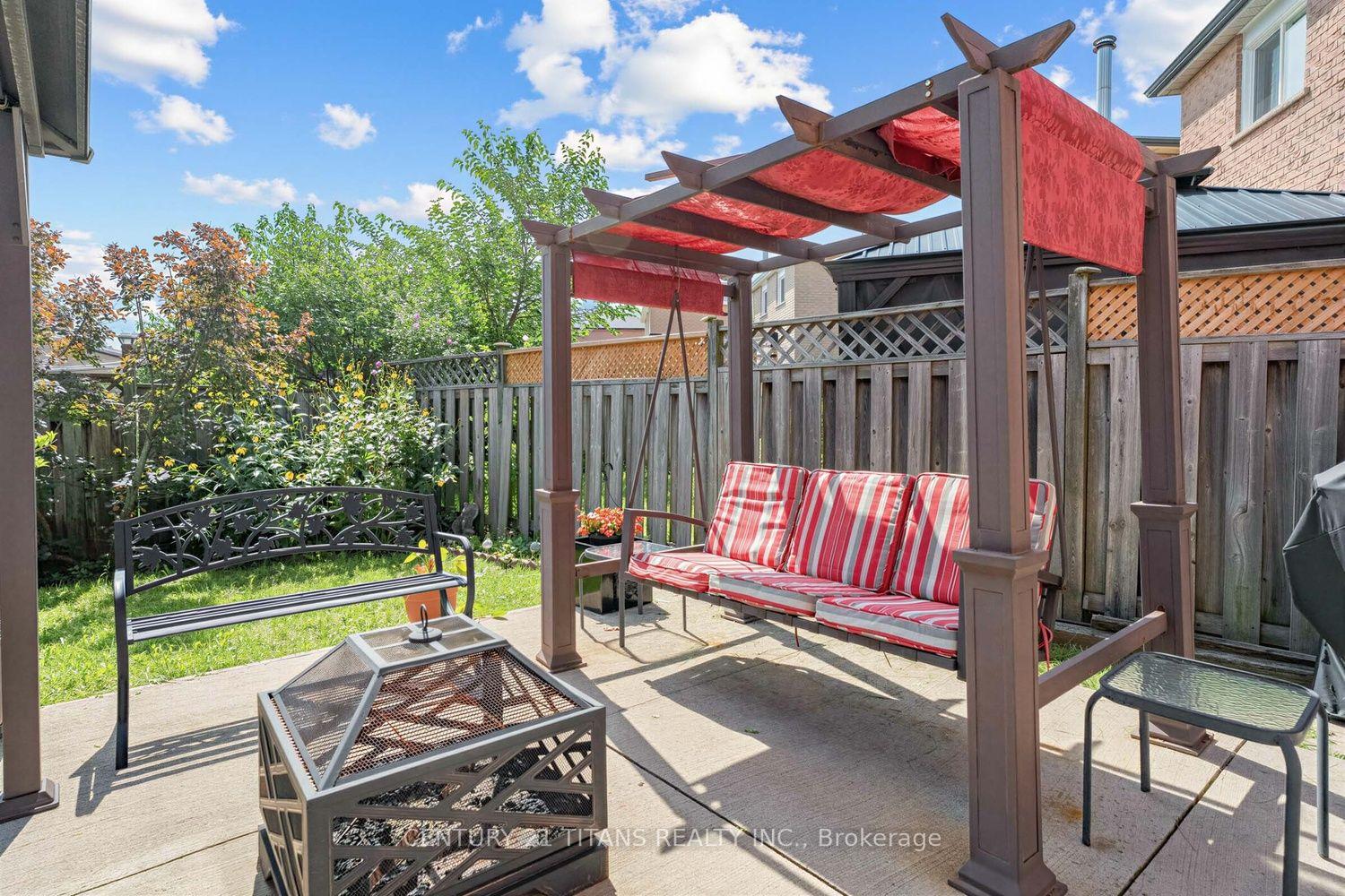 Photo 33 of 3489 Beau Rivage Crescent, Mississauga, Erin Mills — HOMEH