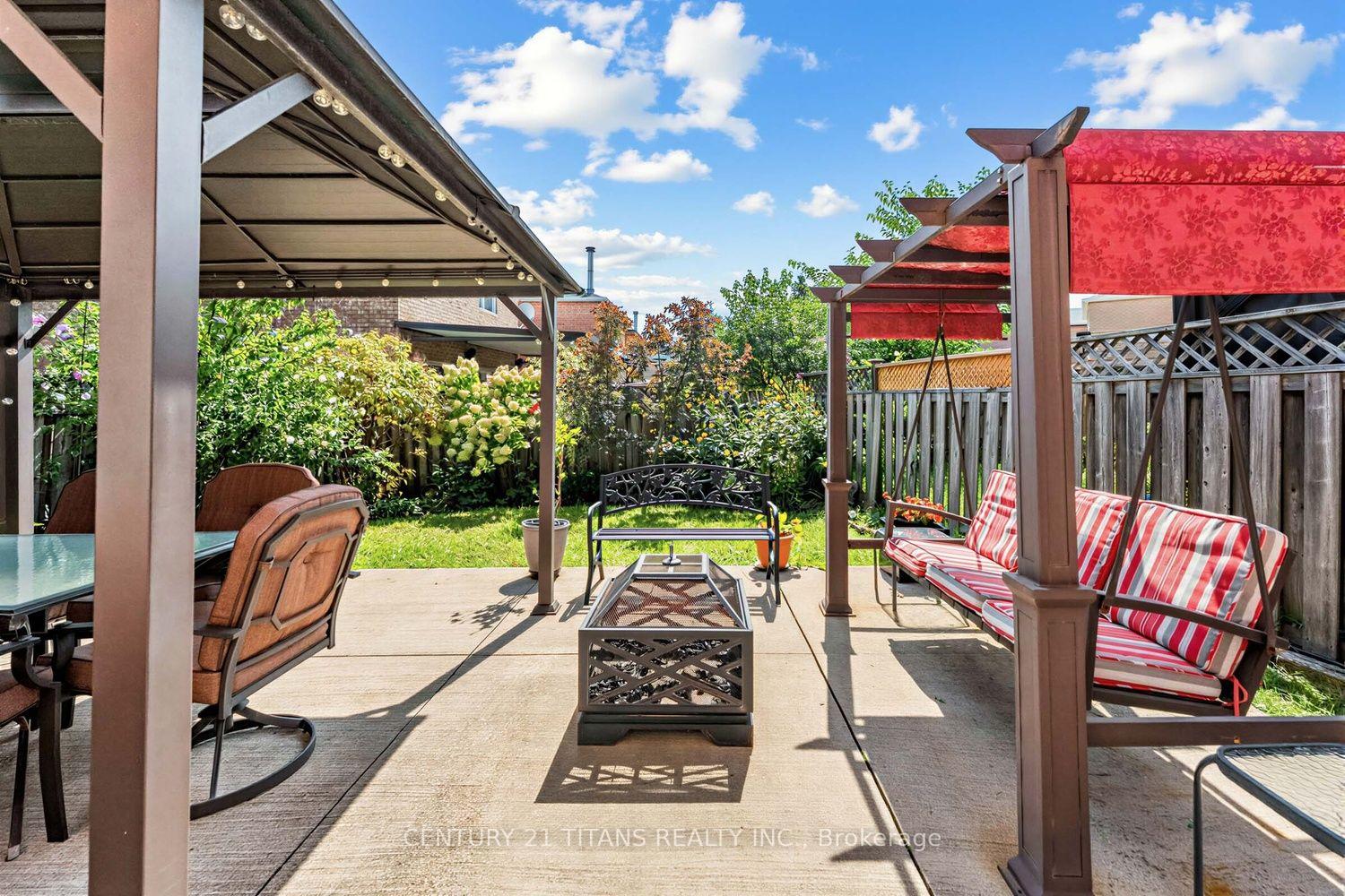 Photo 34 of 3489 Beau Rivage Crescent, Mississauga, Erin Mills — HOMEH