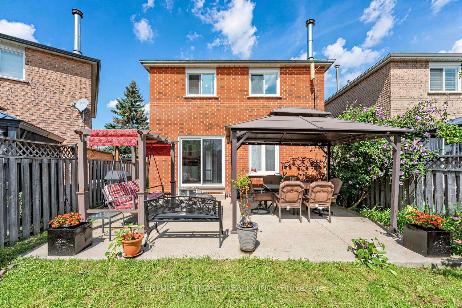 Photo 35 of 3489 Beau Rivage Crescent, Mississauga, Erin Mills — HOMEH