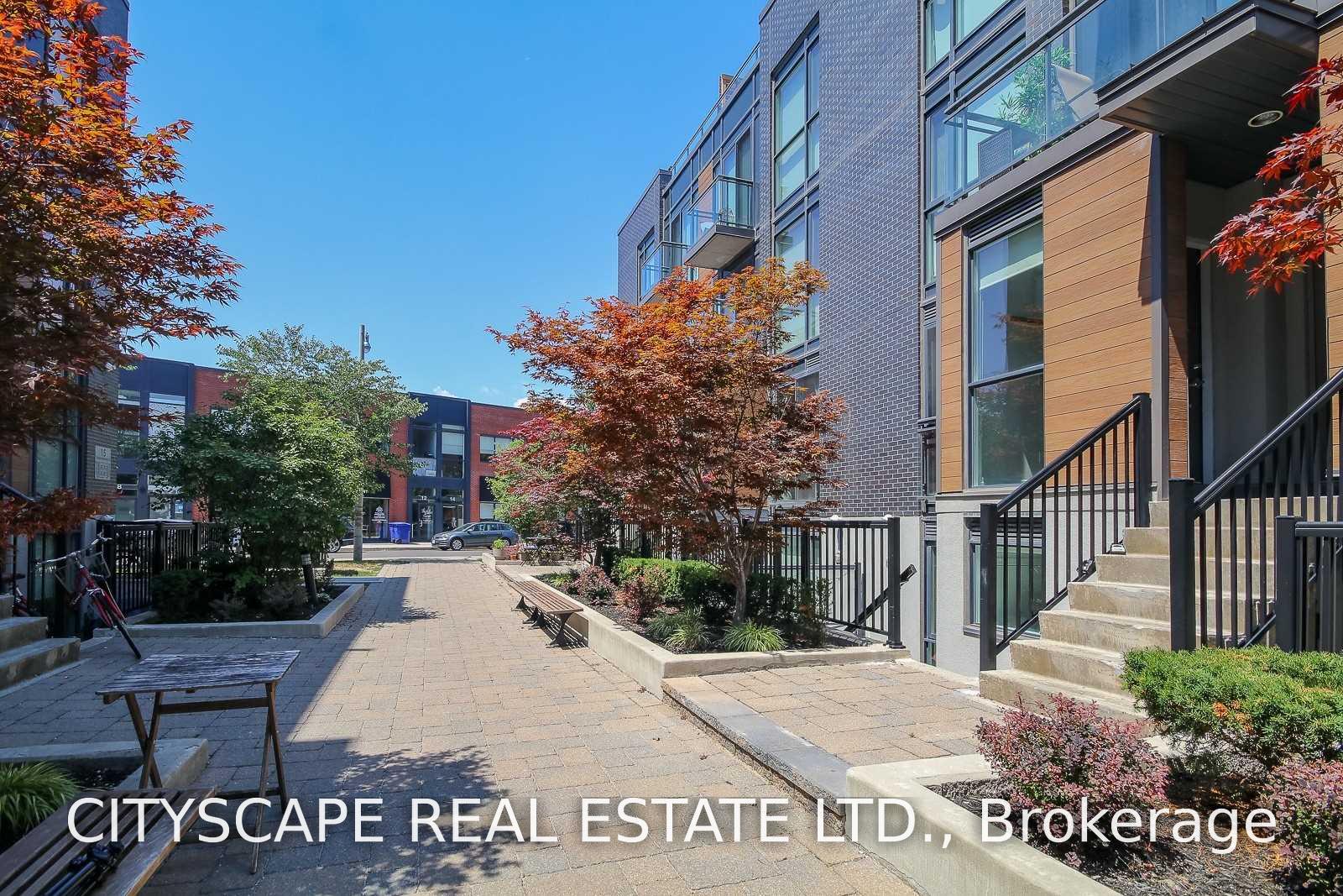 Photo 16 of Unit 702, 57 Macaulay Avenue, Toronto, Dovercourt-Wallace Emerson-Junction — HOMEH