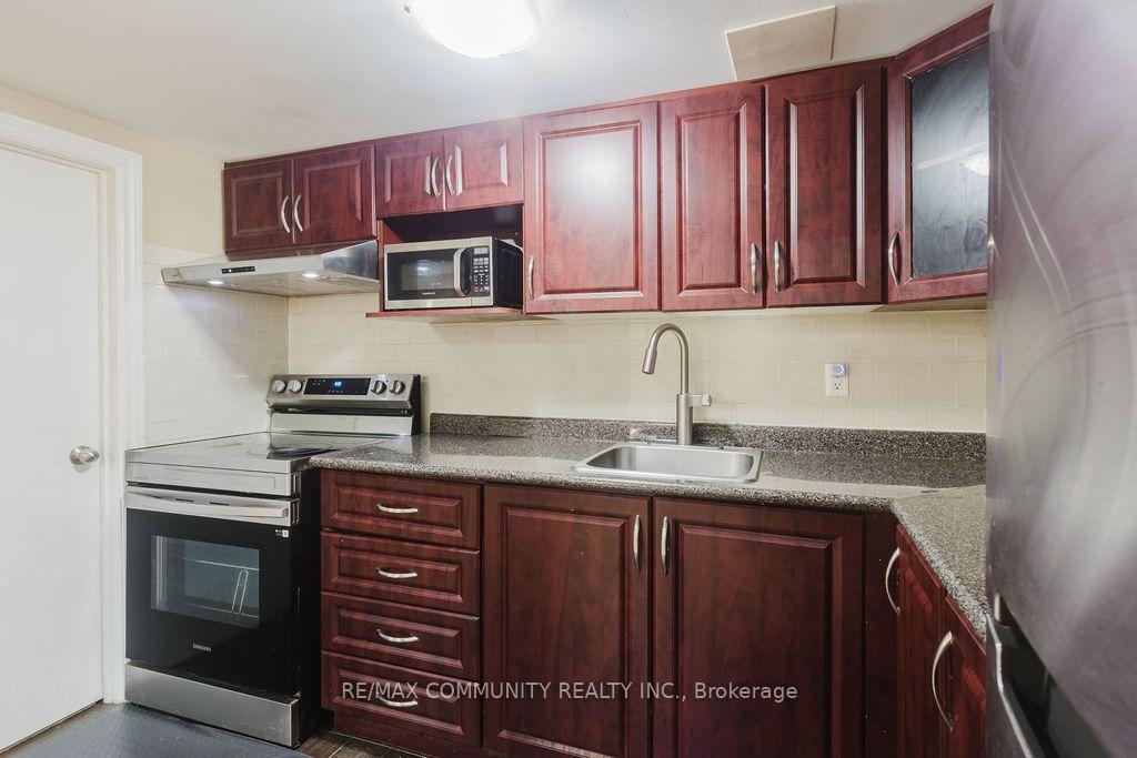 Photo 12 of Unit Basement, 14 Weaver Drive, Scarborough, Rouge — HOMEH