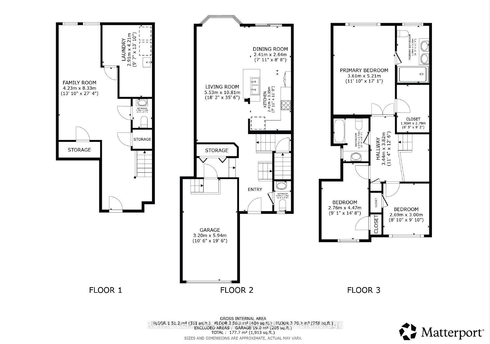 Photo 38 of 82 Loire Valley Avenue, Vaughan, Patterson — HOMEH