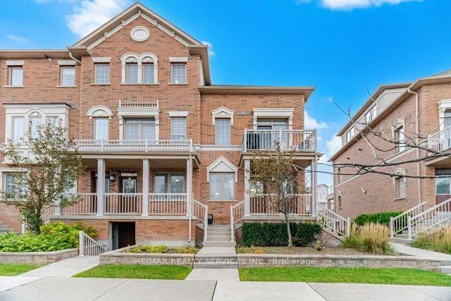 Photo 2 of Unit 20, 180 Howden Boulevard, Brampton, Westgate — HOMEH