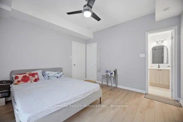 Photo 10 of Unit 20, 180 Howden Boulevard, Brampton, Westgate — HOMEH