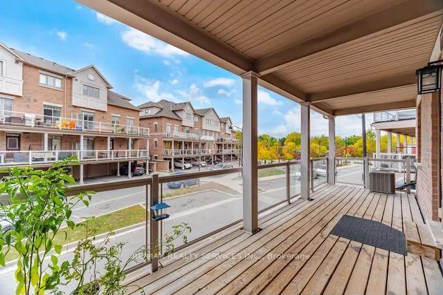Photo 12 of Unit 20, 180 Howden Boulevard, Brampton, Westgate — HOMEH