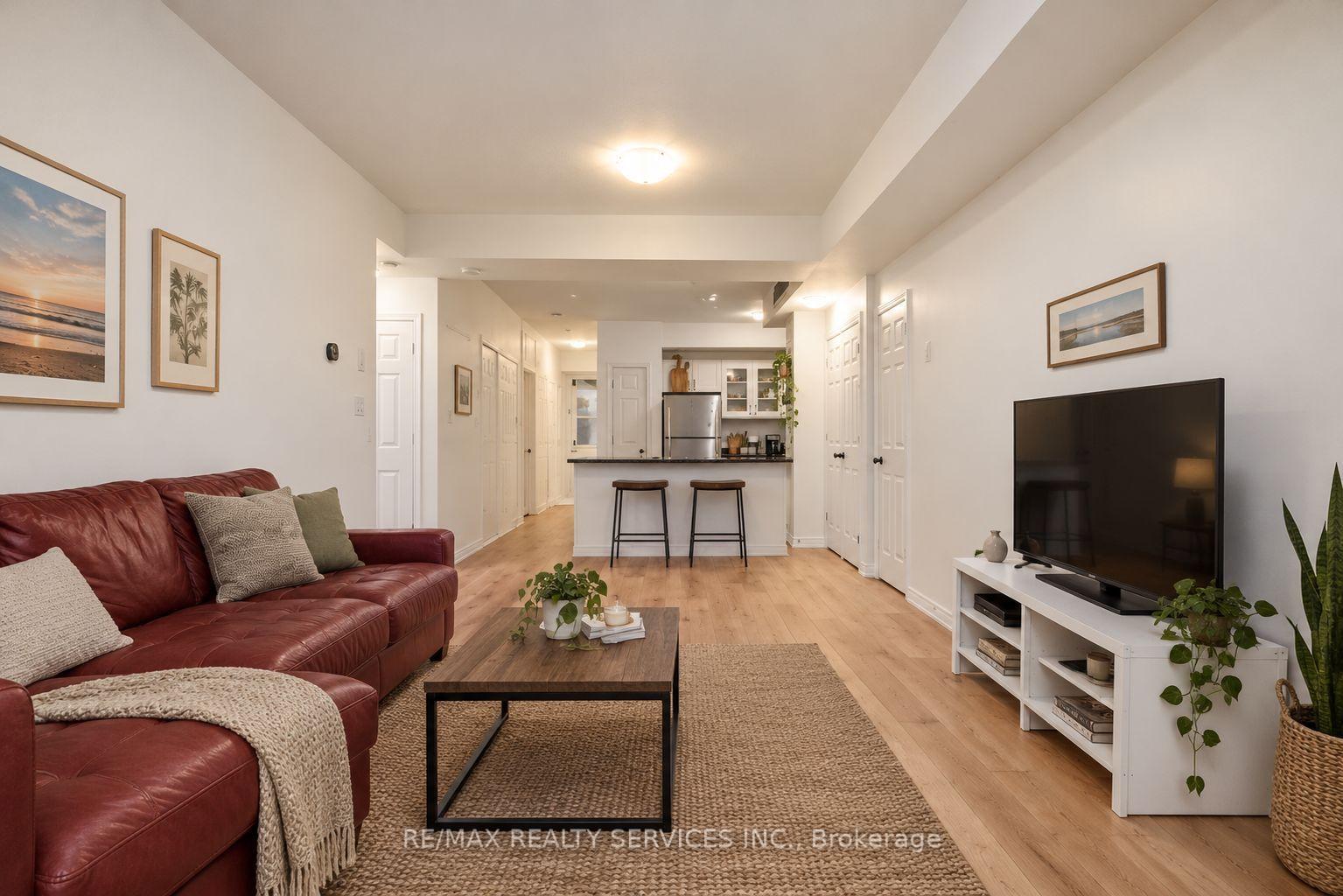 Photo 5 of Unit 20, 180 Howden Boulevard, Brampton, Westgate — HOMEH