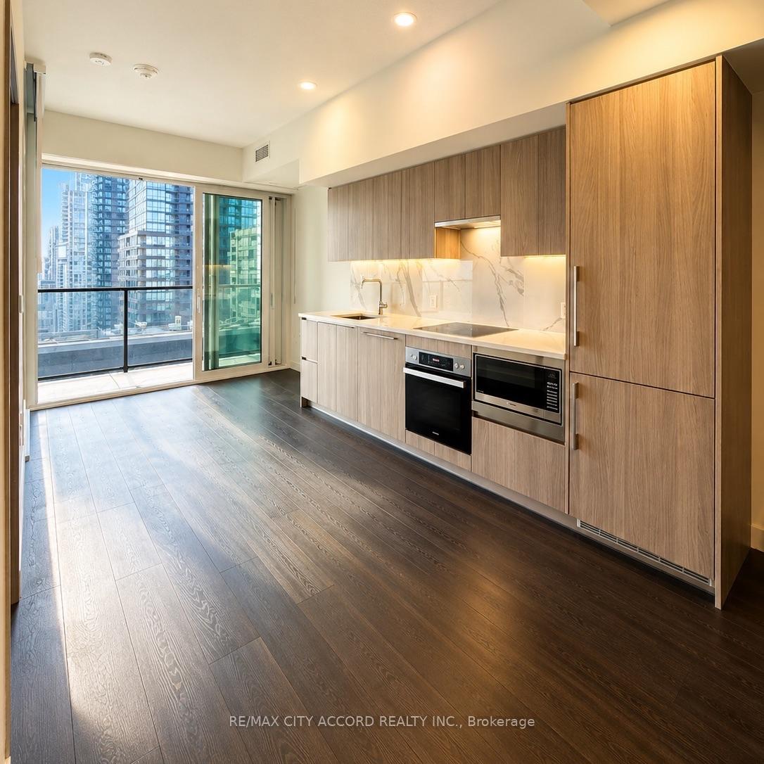 Photo 1 of Unit 2501, 3 Concord City Place Way, Toronto, Waterfront Communities — HOMEH