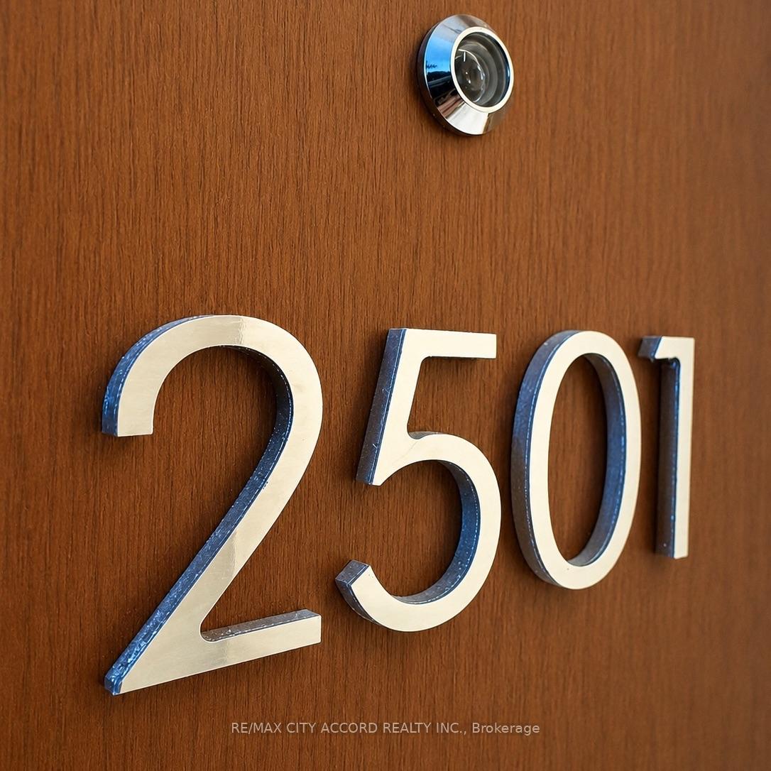 Photo 2 of Unit 2501, 3 Concord City Place Way, Toronto, Waterfront Communities — HOMEH