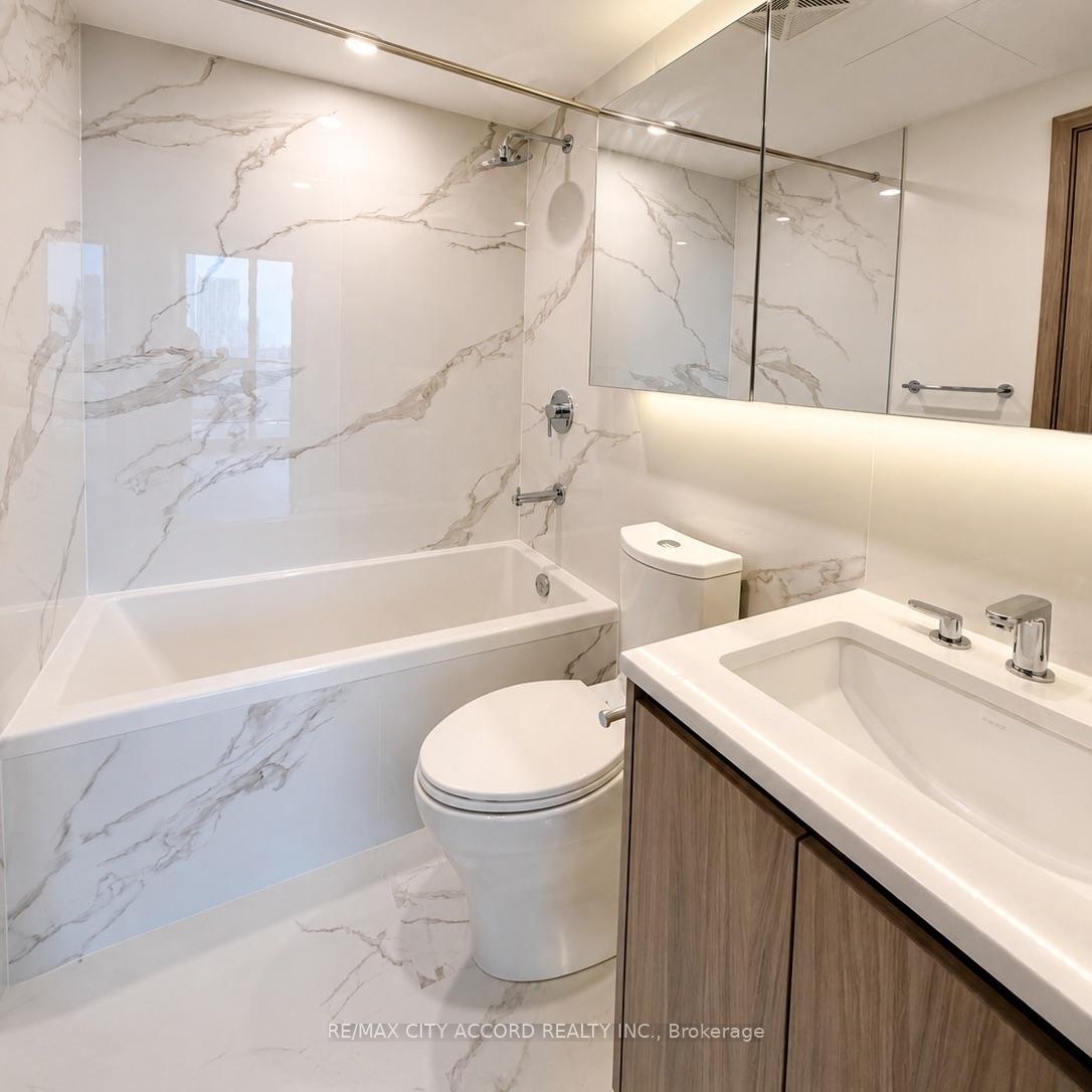 Photo 4 of Unit 2501, 3 Concord City Place Way, Toronto, Waterfront Communities — HOMEH