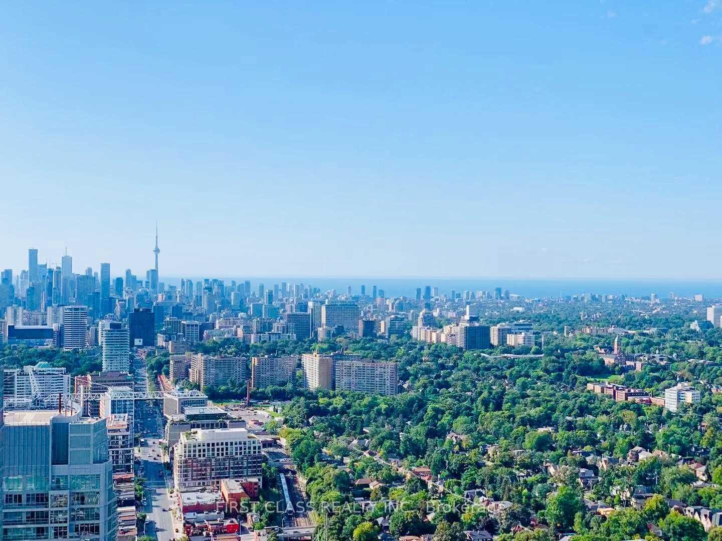 Photo 2 of Unit 4302, 8 Eglinton Avenue E, Toronto, Mount Pleasant West — HOMEH