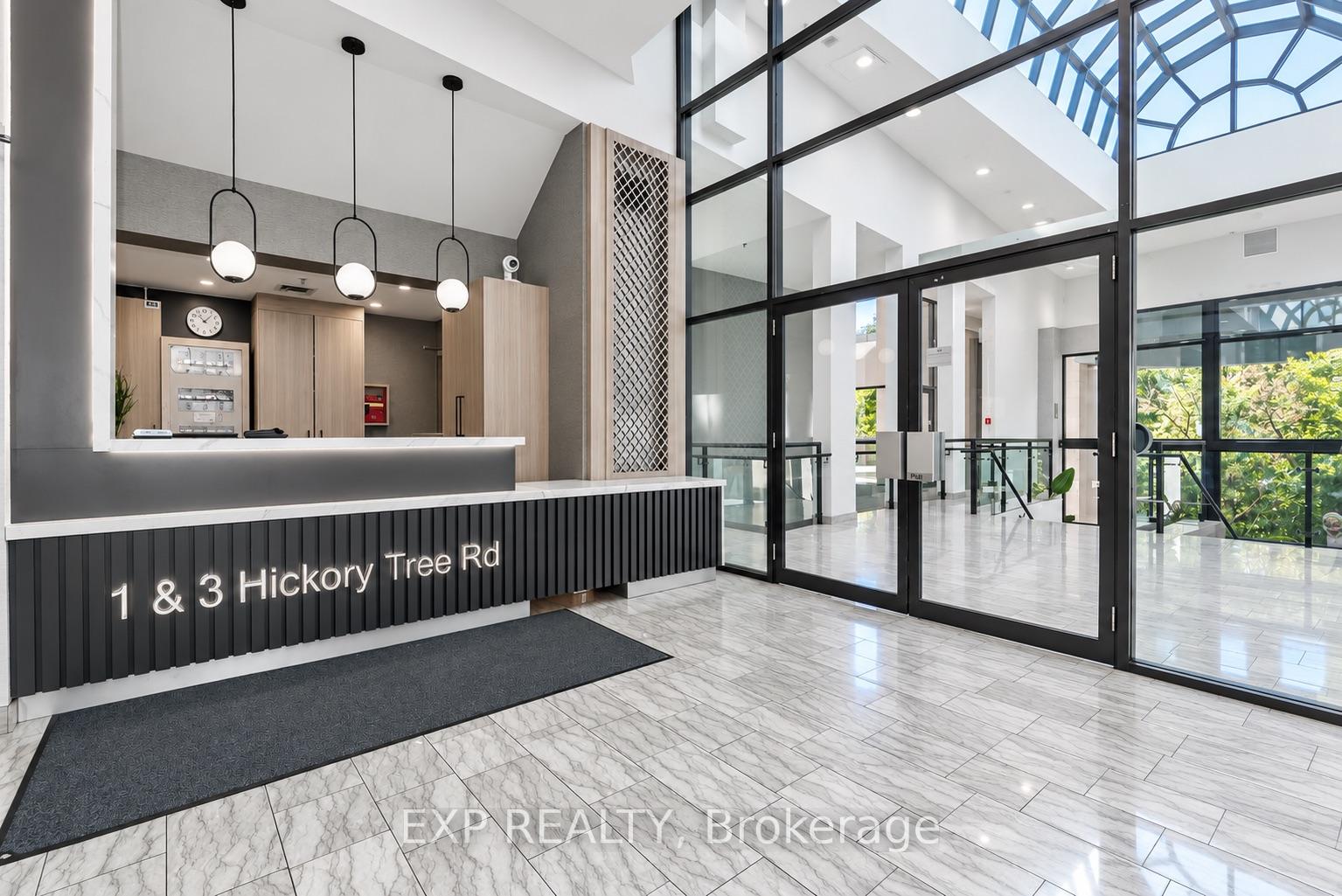 Photo 40 of Unit 1407, 3 Hickory Tree Road, North York, Weston — HOMEH