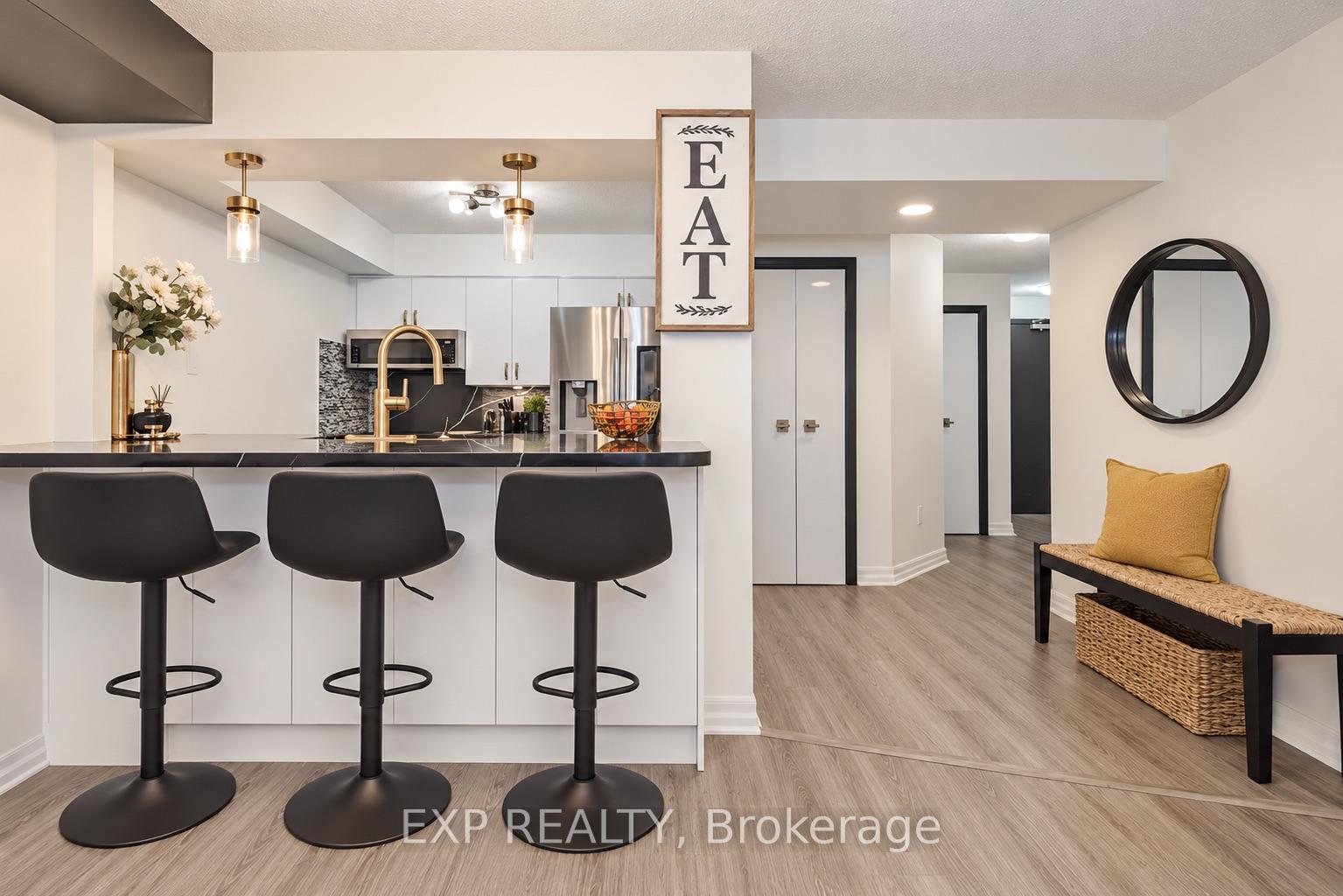 Photo 9 of Unit 1407, 3 Hickory Tree Road, North York, Weston — HOMEH