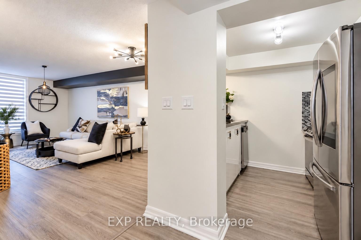 Photo 19 of Unit 1407, 3 Hickory Tree Road, North York, Weston — HOMEH