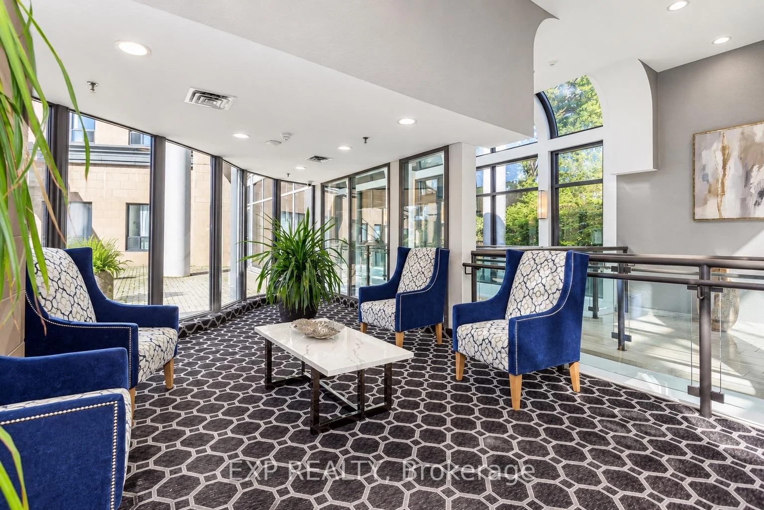 Photo 2 of Unit 1407, 3 Hickory Tree Road, North York, Weston — HOMEH