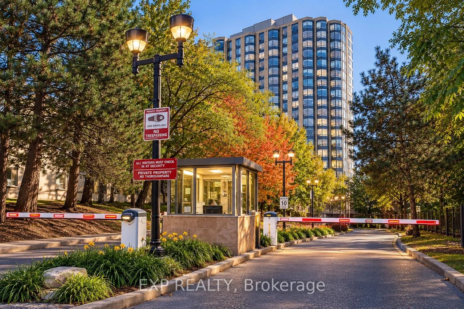 Photo 33 of Unit 1407, 3 Hickory Tree Road, North York, Weston — HOMEH