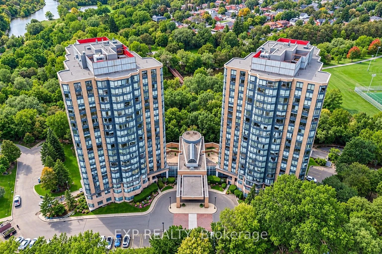 Photo 71 of Unit 1407, 3 Hickory Tree Road, North York, Weston — HOMEH